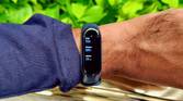 Mi Band 4 - Activity Info