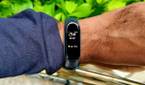 Mi Band 4 - Weather Info