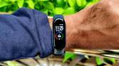 Mi Band 4 - Watchface
