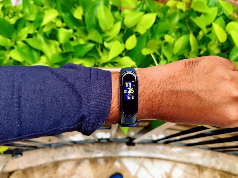 Xiaomi Mi Band 4 / Xiaomi Mi Smart Band 4