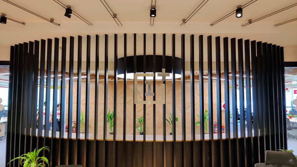 OnePlus India R&D Center in Hyderabad - Logo Feature Image