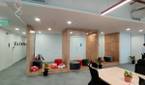 OnePlus India R&D Center in Hyderabad, showing leisure space