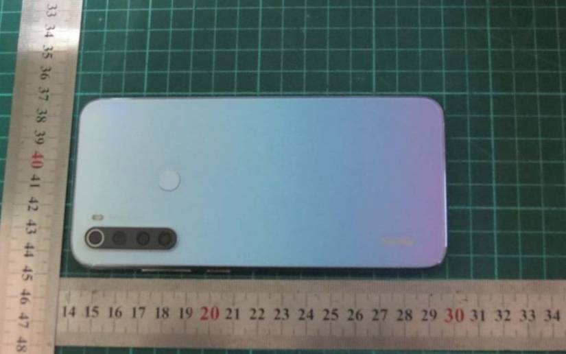 Xiaomi Redmi Note 8