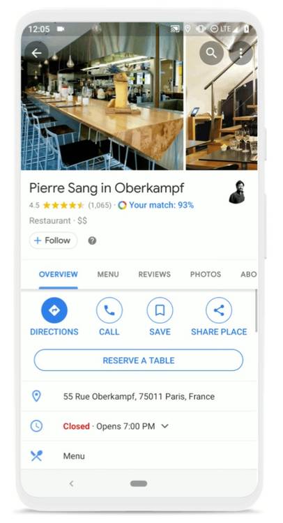 google maps