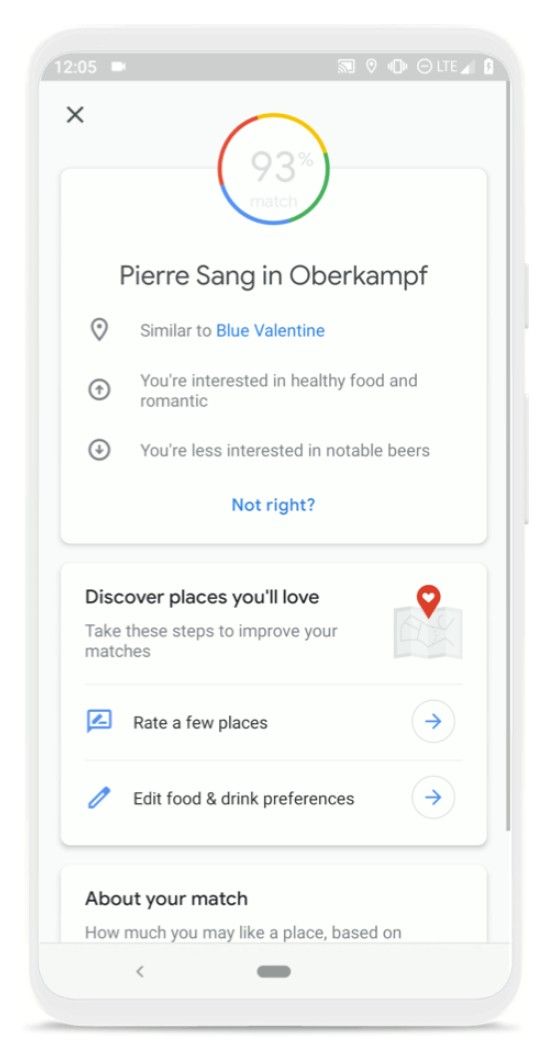 google maps