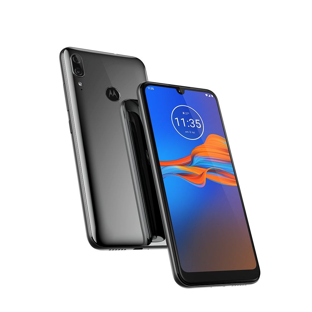 【新品未使用】Motorola moto e6s 2/32GB Motorola Moto e6s XT2053-1 Dual Sim Red Dual Camera 4GB/64GB
