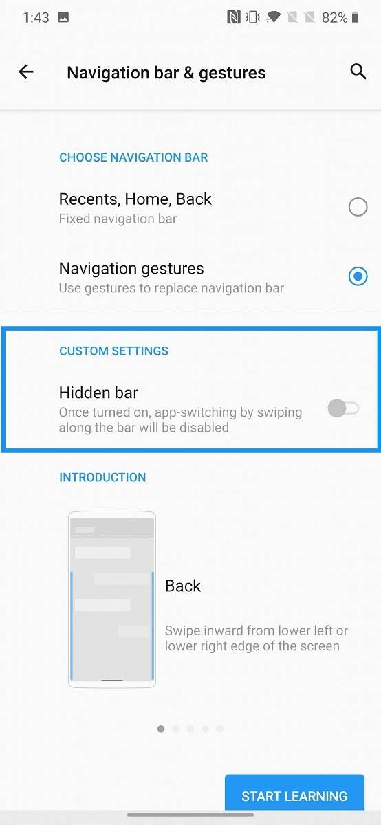 Android Q DP4 for OnePlus 7 Pro