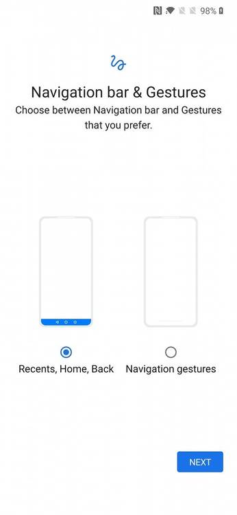 Android Q DP4 for OnePlus 7 Pro
