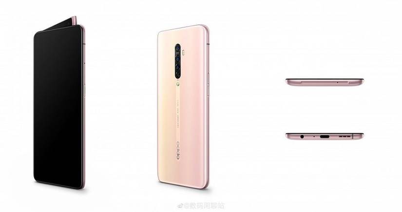 [Update 2: New Renders and Camera Details] OPPO Reno 2 series with 20x ...