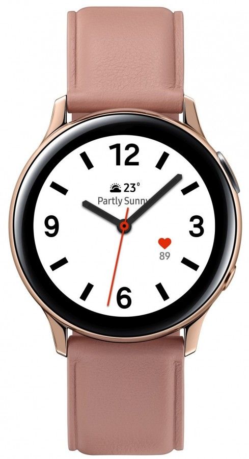 Samsung Galaxy Watch Active 2 pink
