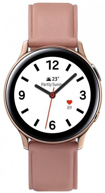 Samsung Galaxy Watch Active 2 pink