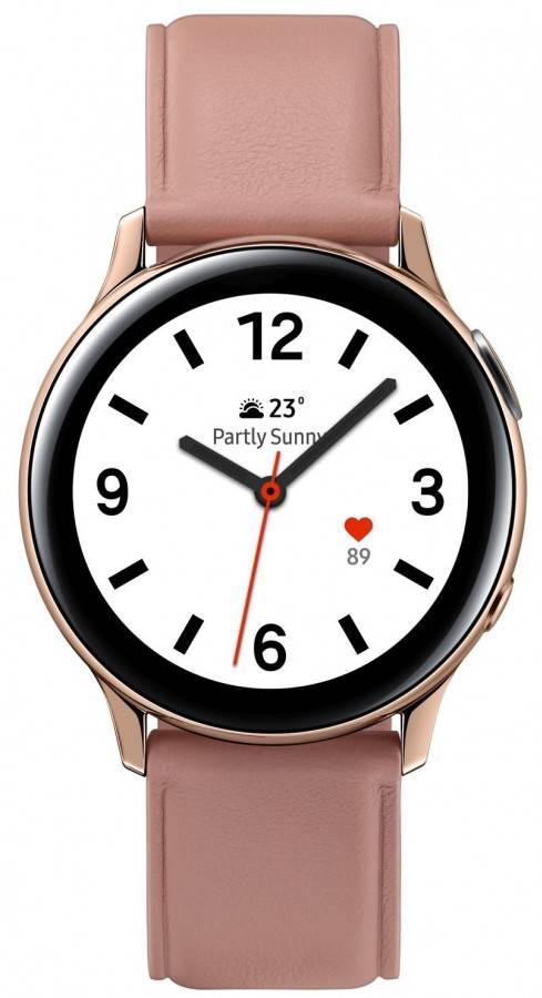 Samsung Galaxy Watch Active 2 pink