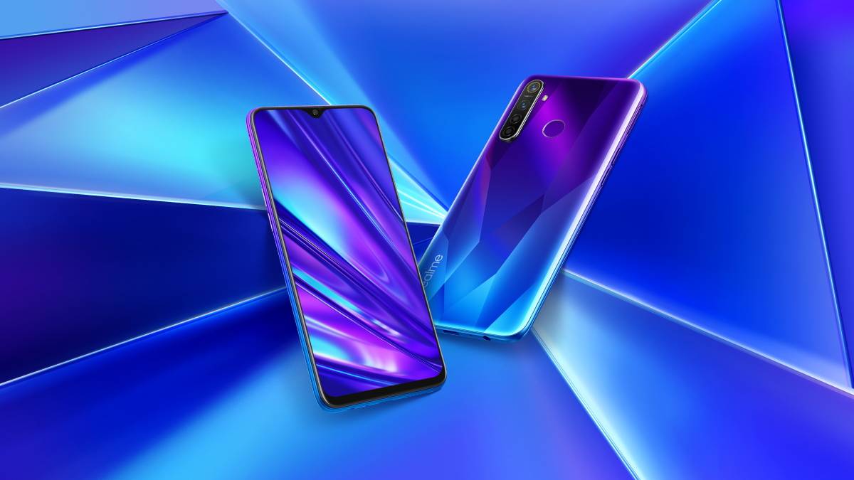 Realme 5 Pro