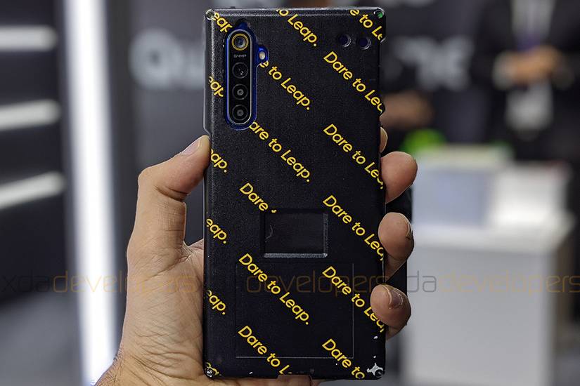 Realme 64MP quad camera 3