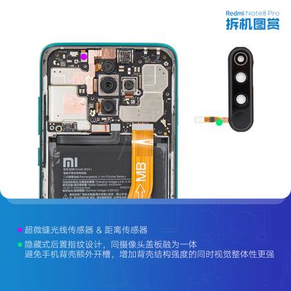 Redmi Note 8 Pro - Teardown_1