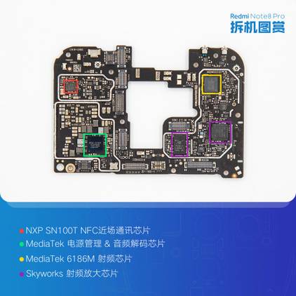 Redmi Note 8 Pro - Teardown_1