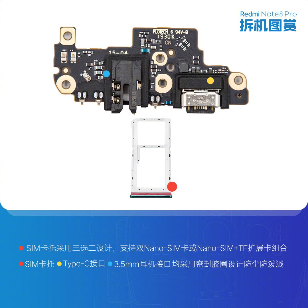 Redmi Note 8 Pro - Teardown_1