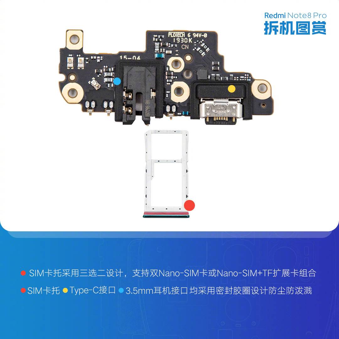 Redmi Note 8 Pro - Teardown_1