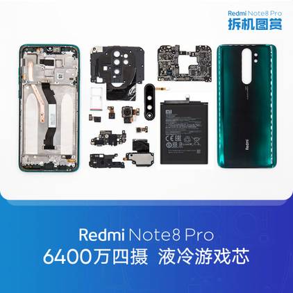 Redmi Note 8 Pro - Teardown_1