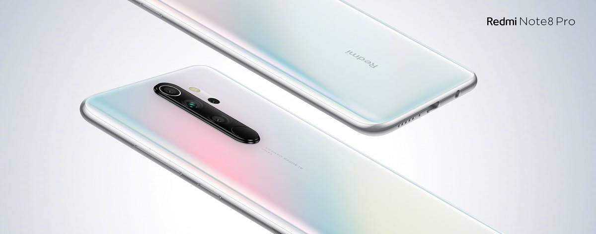 Xiaomi Redmi Note 8 Pro