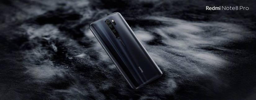 Redmi Note 8 Pro