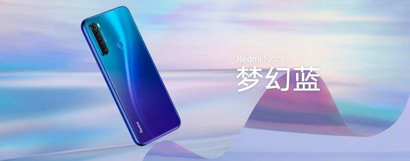 Redmi Note 8