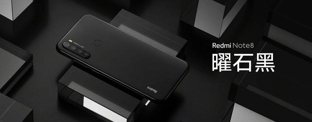 Xiaomi Redmi Note 8 series, RedmiBook, Redmi TV launched in China