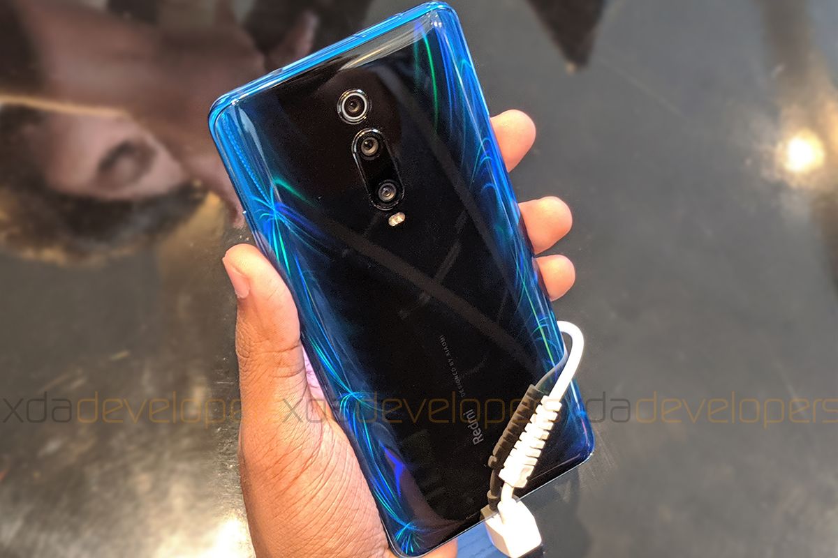 Redmi K20Pro (Mi 9TPro)とAnker Liberty 4 美品K20 Pro(Mi 9T Pro)＆Anker Liberty 4 セット - メルカリ