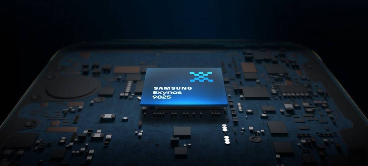 Samsung Exynos 9825 SoC