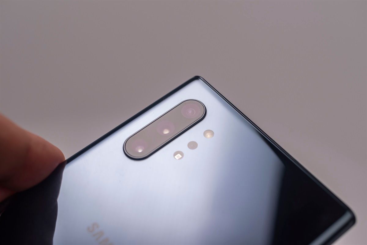 Samsung Galaxy Note 10+ | XDA