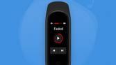 Xiaomi Mi Band 4 within Mi Fit App