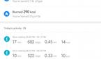 Mi Band 4 - Mi Fit - Activity Tracking