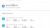 Mi Band 4 - Mi Fit - Activity Tracking