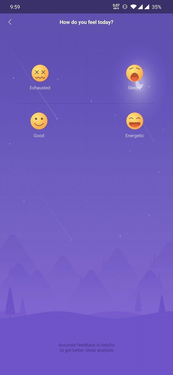 Mi Band 4 - Mi Fit - Sleep Tracking