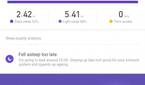 Mi Band 4 - Mi Fit - Sleep Tracking