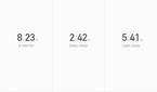 Mi Band 4 - Mi Fit - Activity Tracking