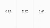 Mi Band 4 - Mi Fit - Activity Tracking