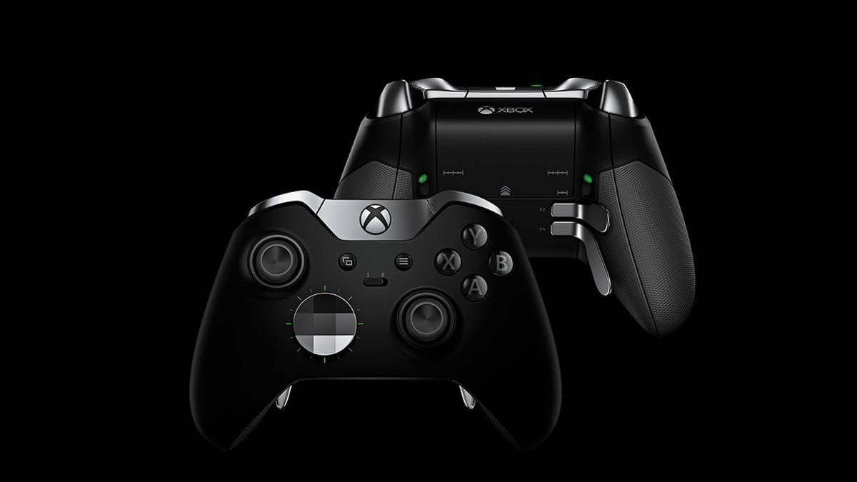 Xbox Elite Controller