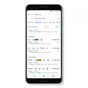 Google Maps