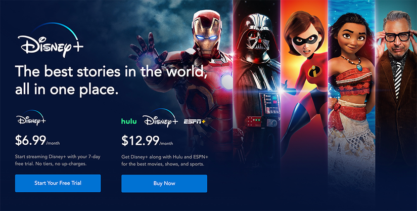 disney+ plus