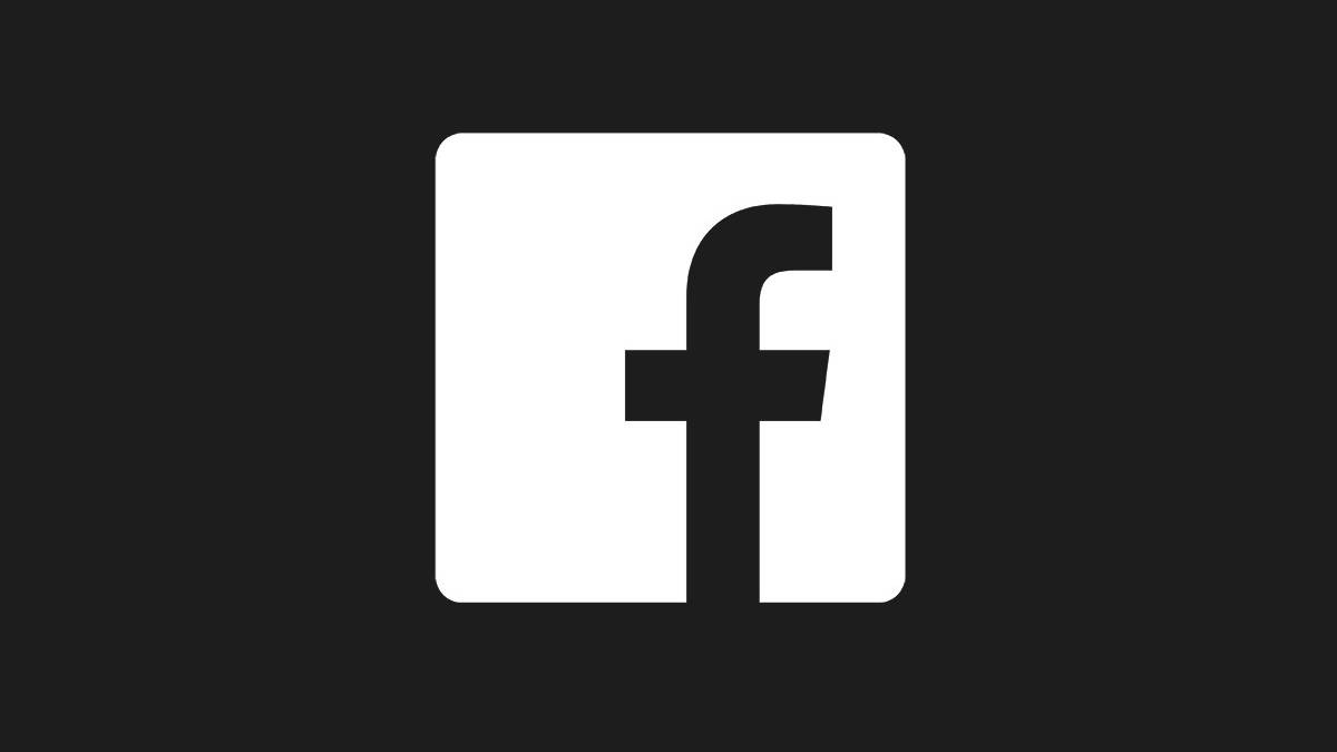 facebook dark mode