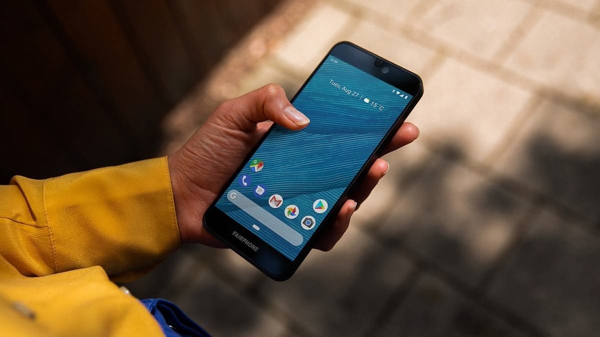 fairphone 3