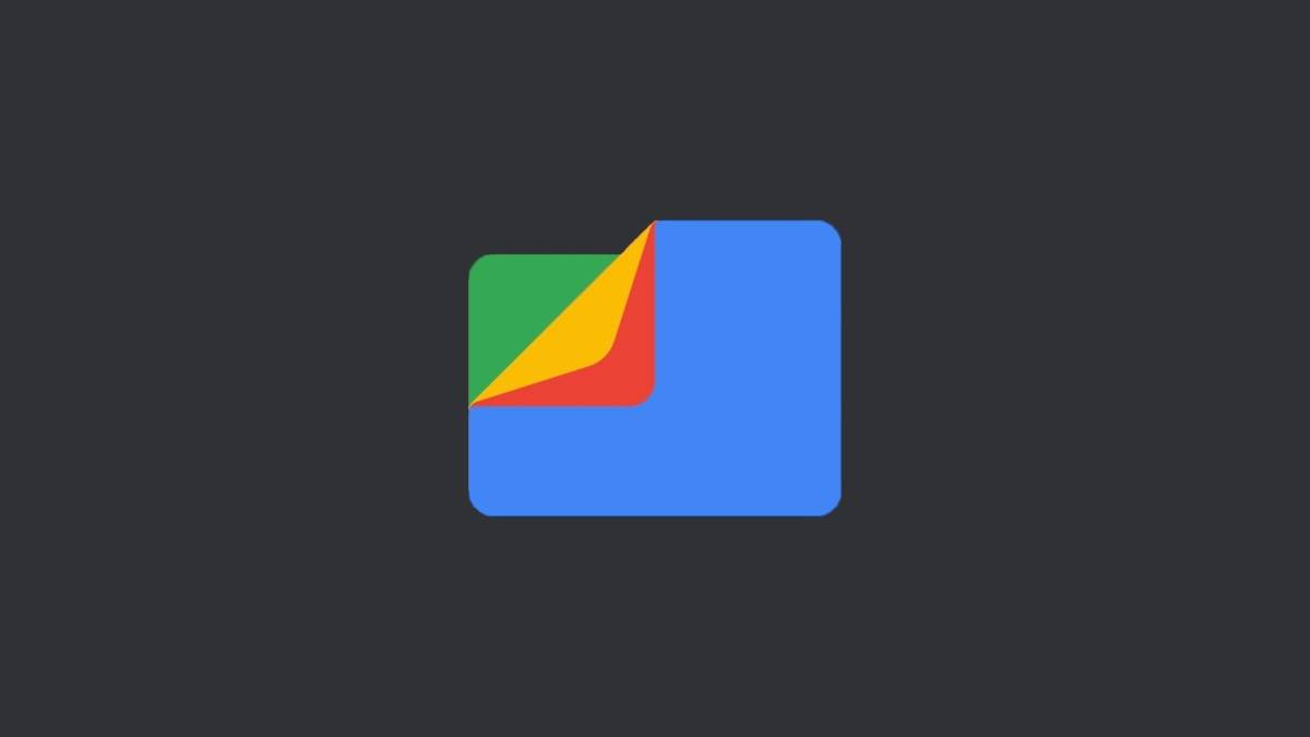 Google Files could be getting a new, more 'important' secure storage ...
