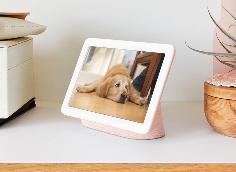 google home google nest hub
