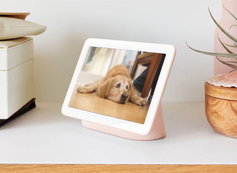 google home google nest hub