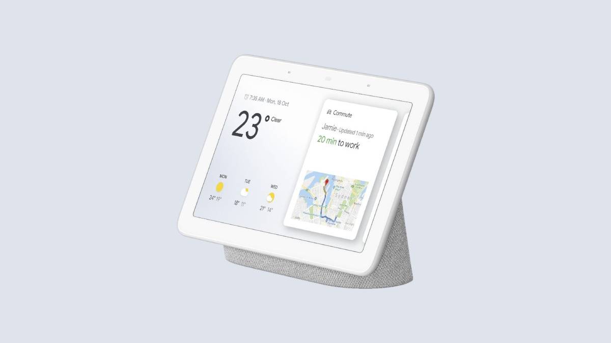 You can now watch Netflix on the Google Nest Hub and Nest Hub Max