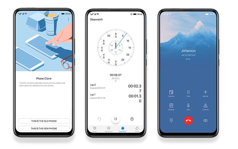 huawei y9 prime emui