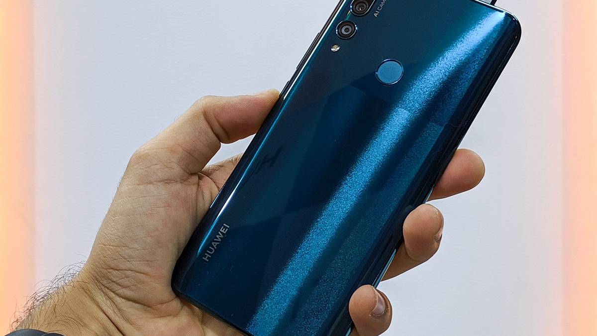 huawei y9 prime hands on review