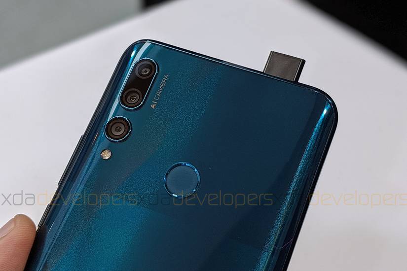 huawei y9 prime hands on review