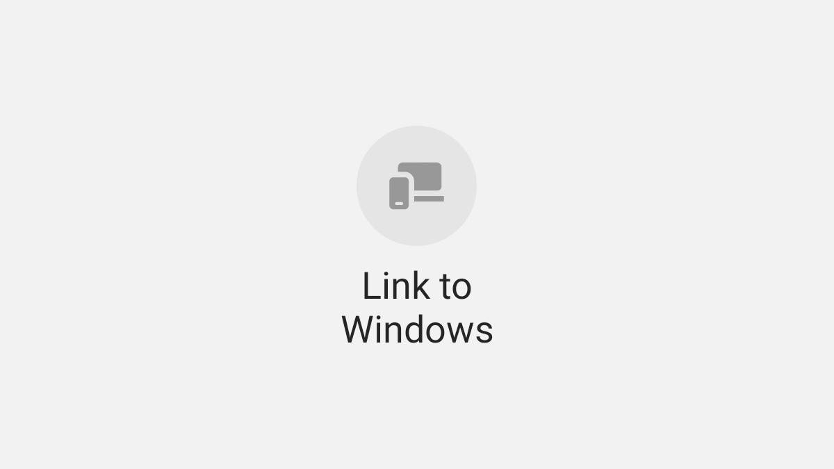 microsoft link to windows your phone samsung